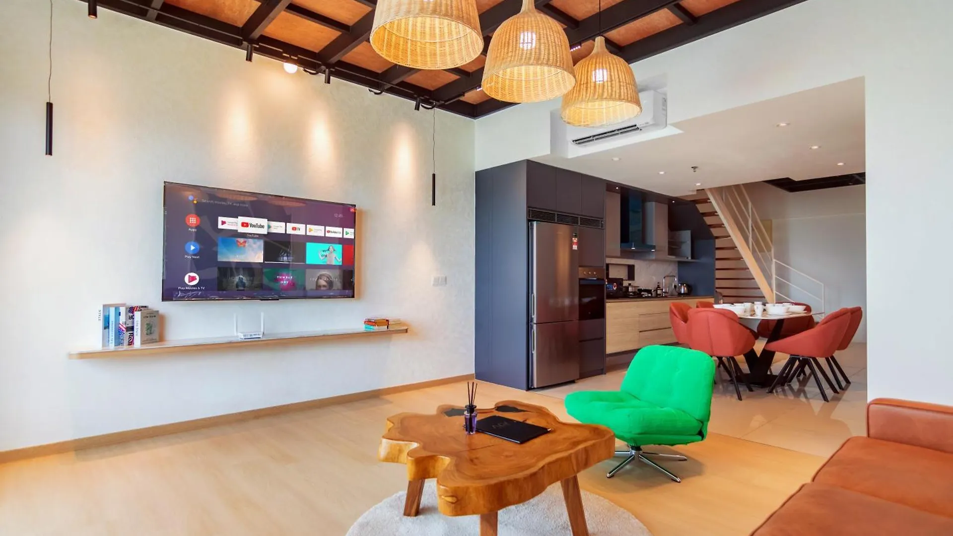 Ferienwohnung Sunrise Gurney George Town Ma­lay­sia