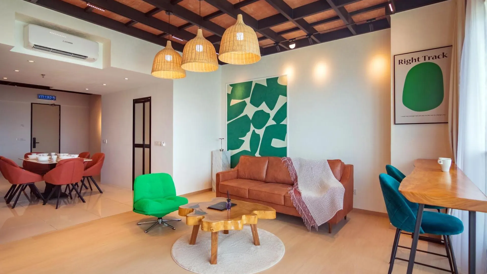Ferienwohnung Sunrise Gurney George Town Apartment