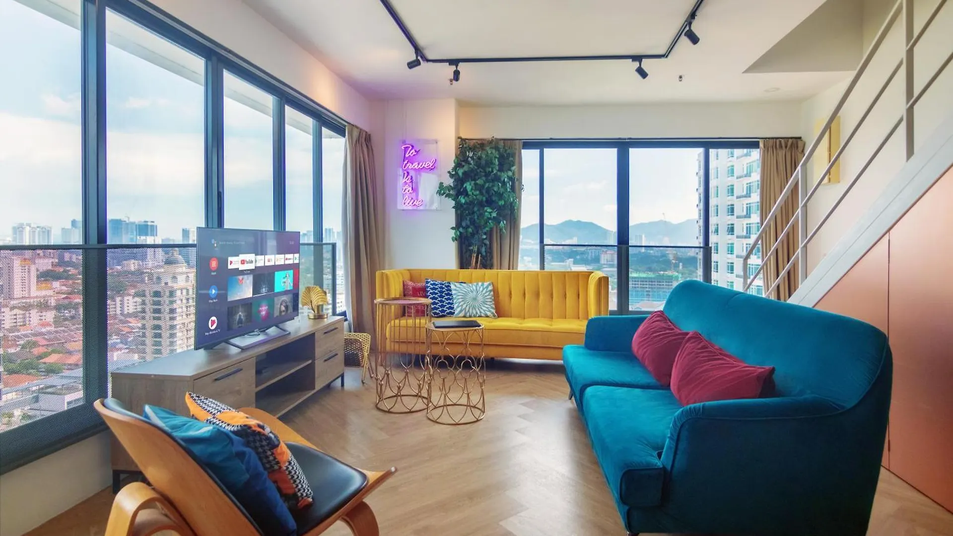 Apartment Ferienwohnung Sunrise Gurney George Town