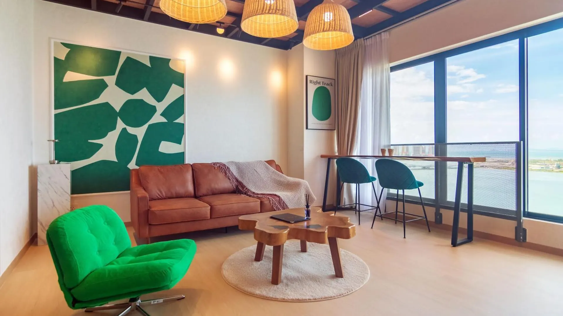 Apartamento Sunrise Gurney George Town Malasia